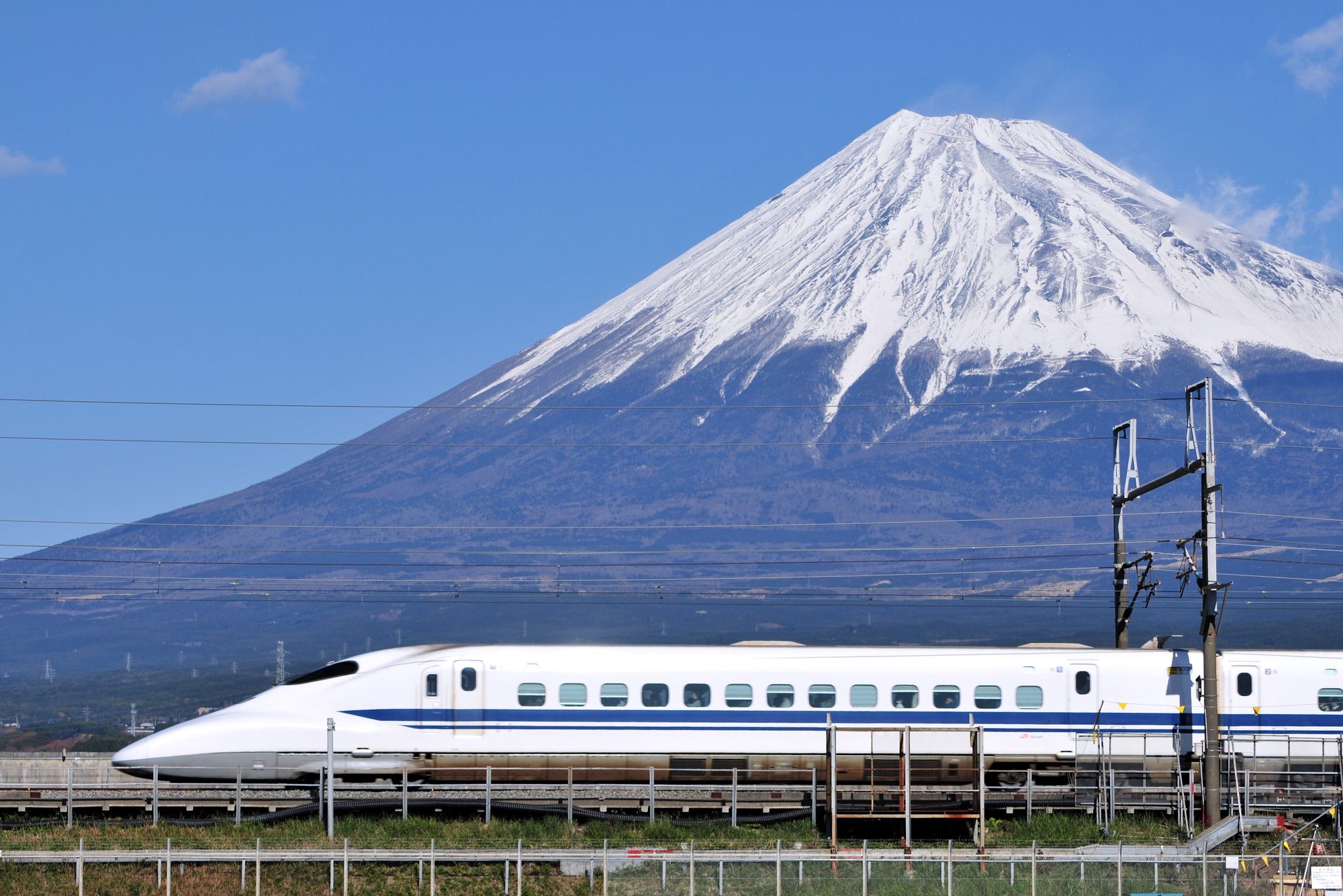 Nếu có động đất, tàu cao tốc 320km/h của Nhật sẽ phanh 'nhanh như chớp' trong 1,3 giây nhờ công nghệ mới- Ảnh 2.