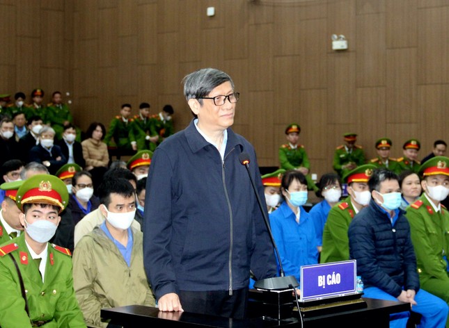 Cựu Bộ trưởng Nguyễn Thanh Long liệt kê thành tích, xin hưởng khoan hồng- Ảnh 1.