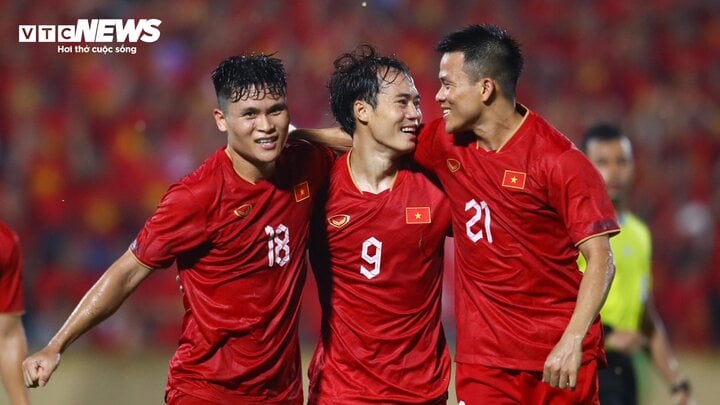 Chỉ 4 đội ở Asian Cup có đặc điểm đội hình giống tuyển Việt Nam- Ảnh 1.