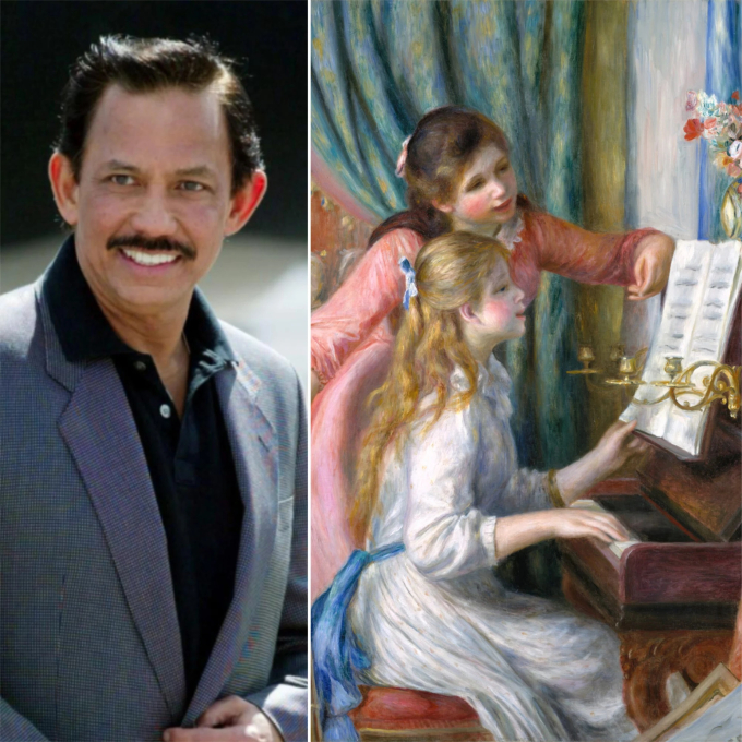Hoàng tộc của “Hoàng tử tỷ đô Brunei” giàu có cỡ nào? Không phải cung điện vàng ròng, độ xa hoa vượt rất xa hình dung của người thường- Ảnh 8.