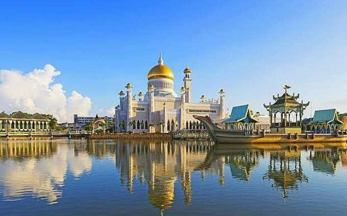 Hoàng tộc của “Hoàng tử tỷ đô Brunei” giàu có cỡ nào? Không phải cung điện vàng ròng, độ xa hoa vượt rất xa hình dung của người thường- Ảnh 6.