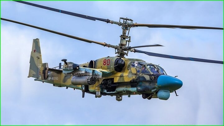 Chuyên gia Mỹ: F-16 Ukraine không phải là đối thủ của Ka-52 Nga- Ảnh 2.