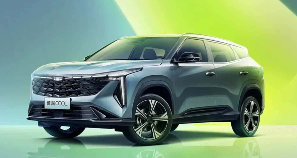 Hãng xe vừa vào Việt Nam ra mắt 'kẻ hủy diệt' Mazda CX-5: Ngoại hình góc cạnh, giá bán rẻ hơn cả Kia Morning- Ảnh 1.