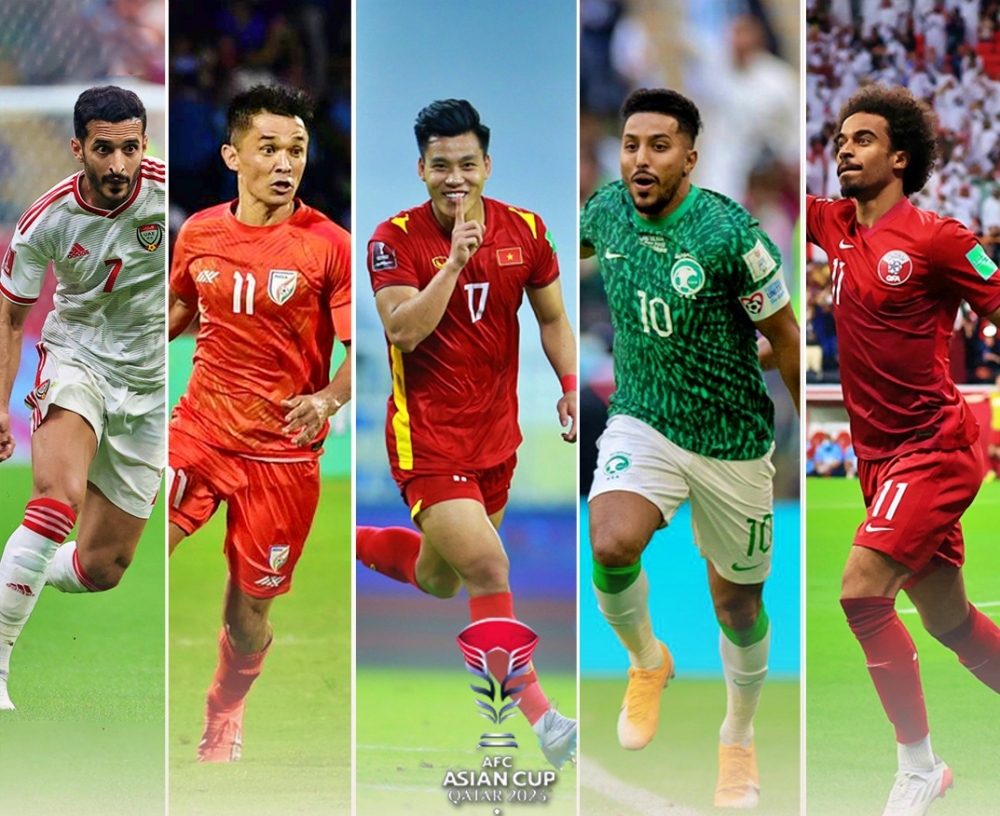 ĐT Việt Nam lọt tốp 5 đội có thống kê đặc biệt ở Asian Cup 2023- Ảnh 1.