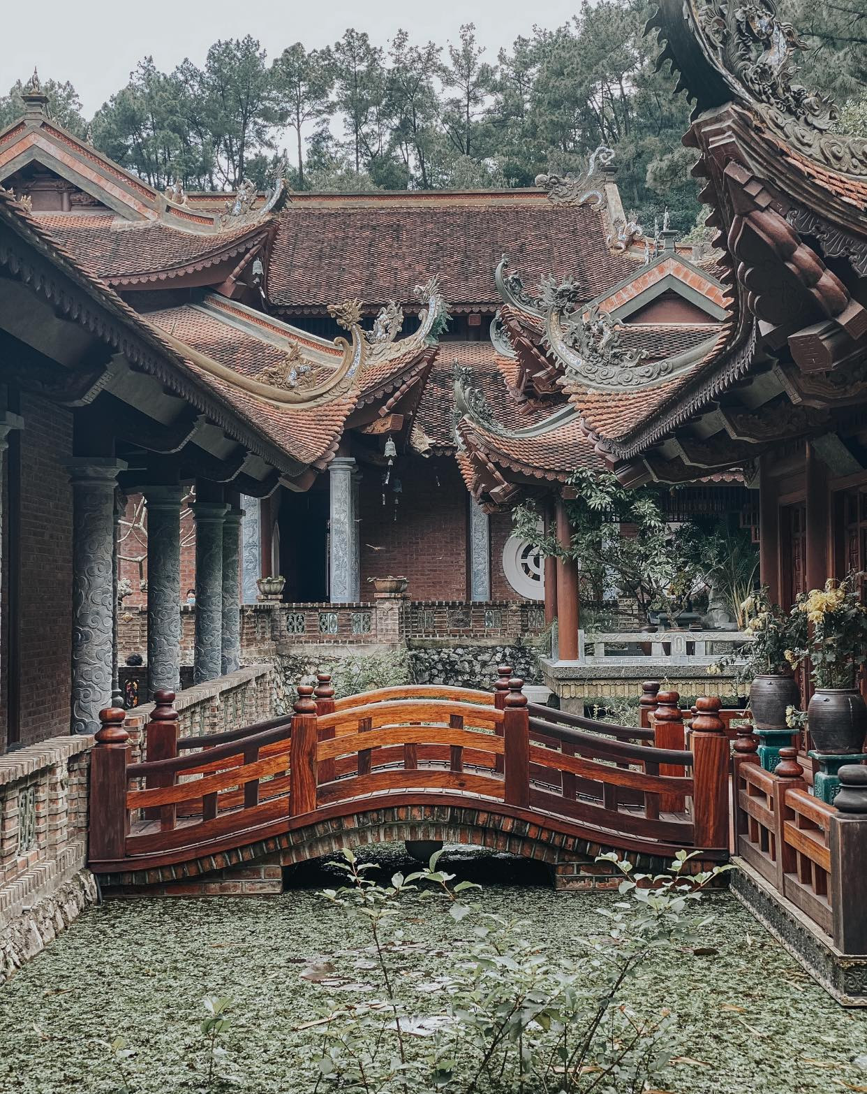 Tỉnh nhỏ thứ 2 Việt Nam được giải thưởng du lịch quốc tế, có nhiều chùa đẹp, cách Hà Nội chưa tới 100km- Ảnh 8.
