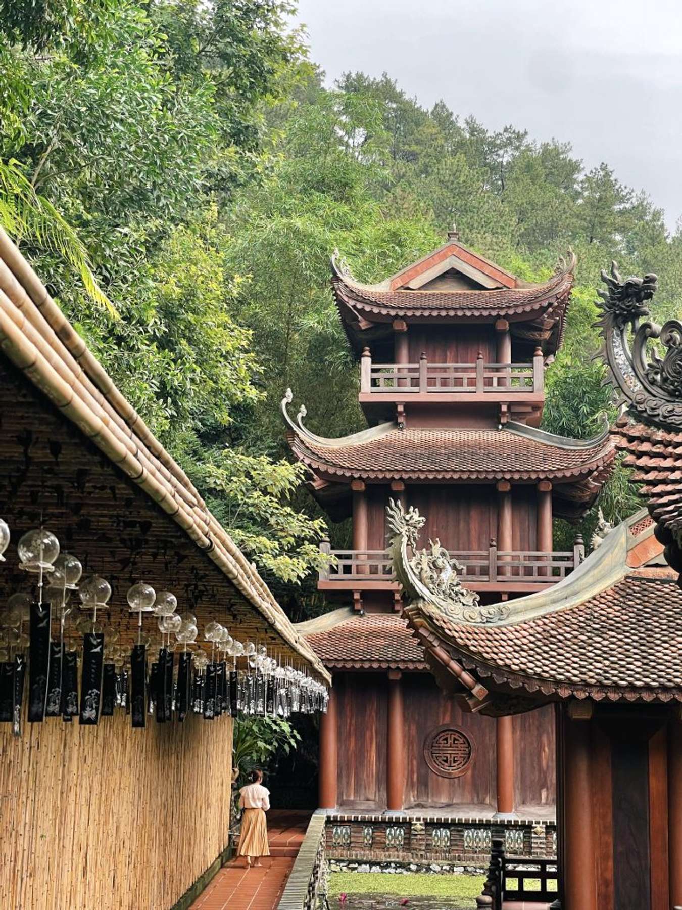 Tỉnh nhỏ thứ 2 Việt Nam được giải thưởng du lịch quốc tế, có nhiều chùa đẹp, cách Hà Nội chưa tới 100km- Ảnh 7.