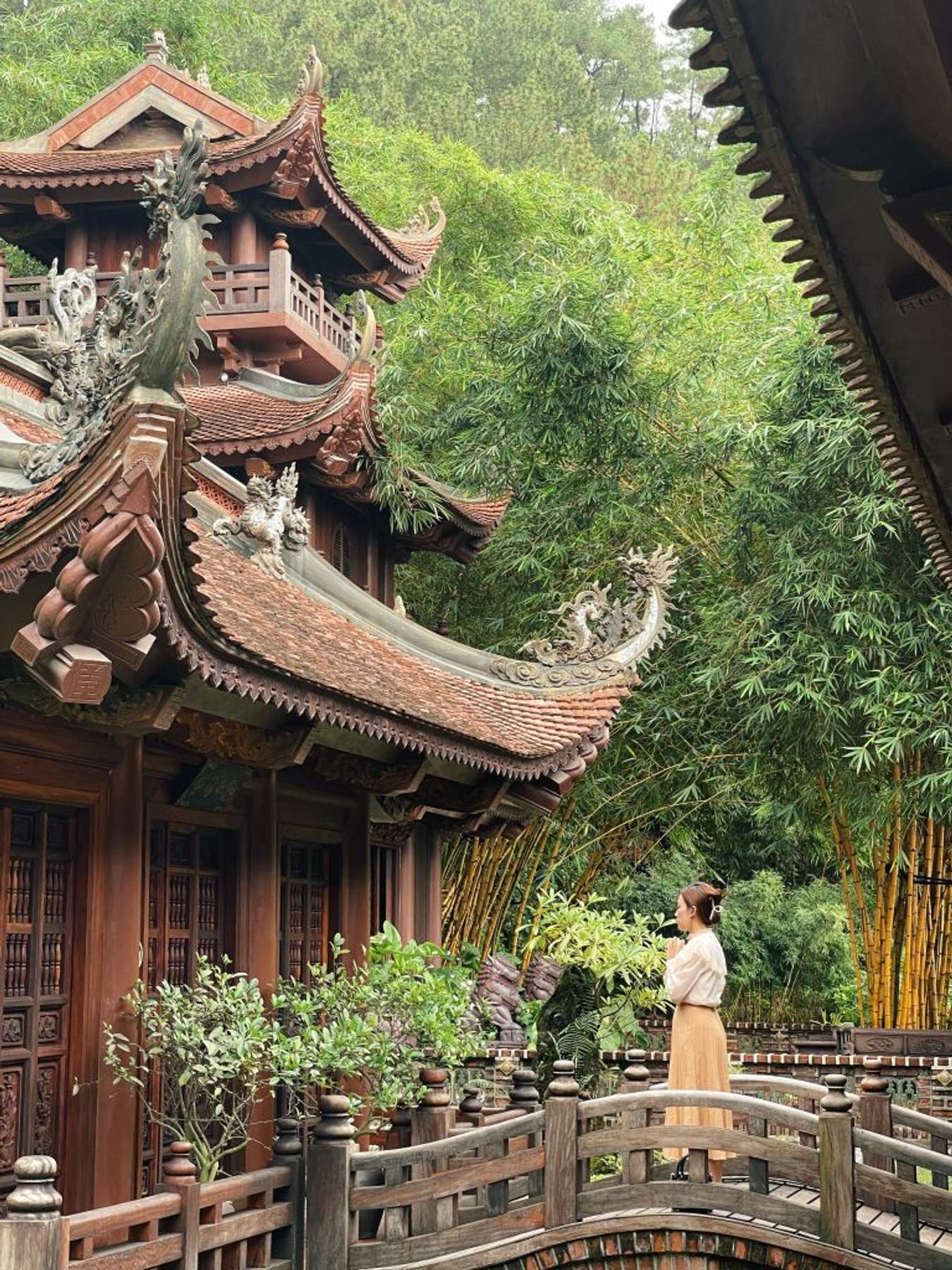 Tỉnh nhỏ thứ 2 Việt Nam được giải thưởng du lịch quốc tế, có nhiều chùa đẹp, cách Hà Nội chưa tới 100km- Ảnh 6.