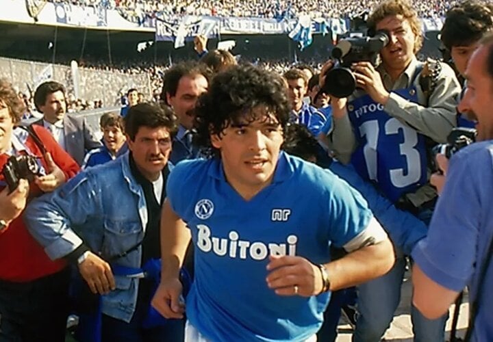 Cố huyền thoại Diego Maradona được xóa nợ thuế- Ảnh 1.