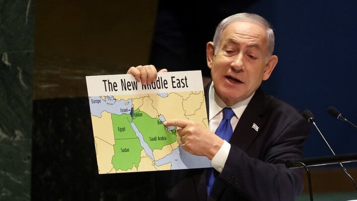 Israel muốn có 'sự thay đổi cơ bản' đối với biên giới Lebanon- Ảnh 1.