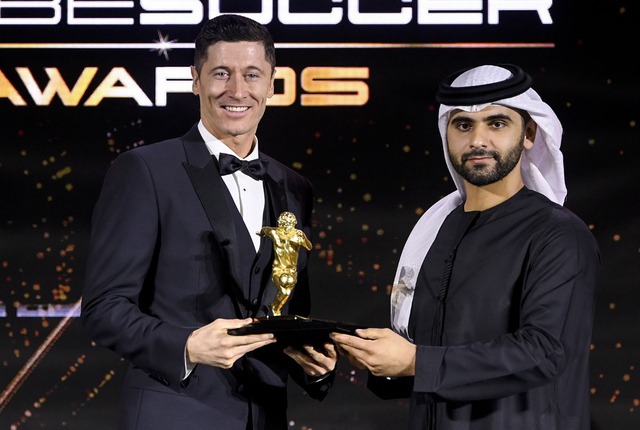 Ronaldo được vinh danh ở giải thưởng mà Messi chưa từng sở hữu- Ảnh 2.