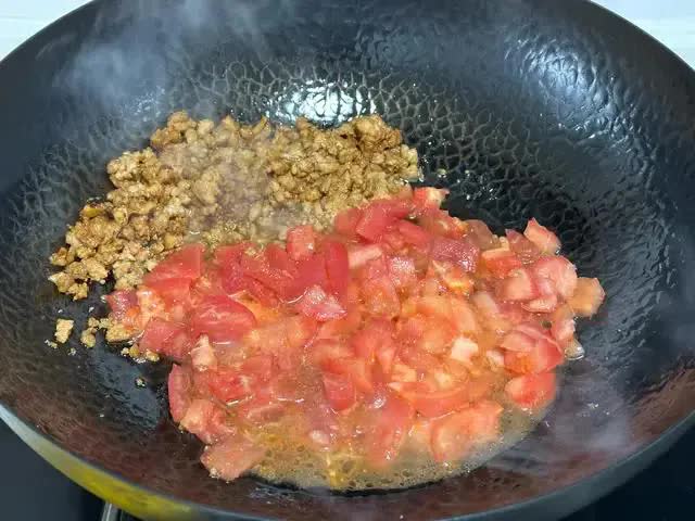 Nếu lười và nhà đang có sẵn cà chua thì đem nấu thế này, ăn quá ngon lại rất hợp trong thời tiết lạnh- Ảnh 5.