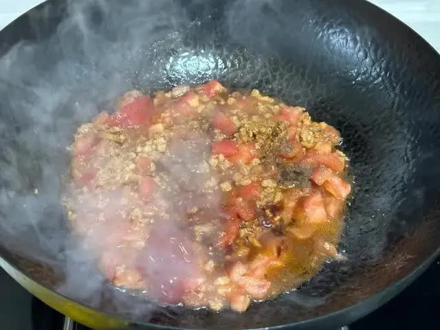Nếu lười và nhà đang có sẵn cà chua thì đem nấu thế này, ăn quá ngon lại rất hợp trong thời tiết lạnh- Ảnh 6.