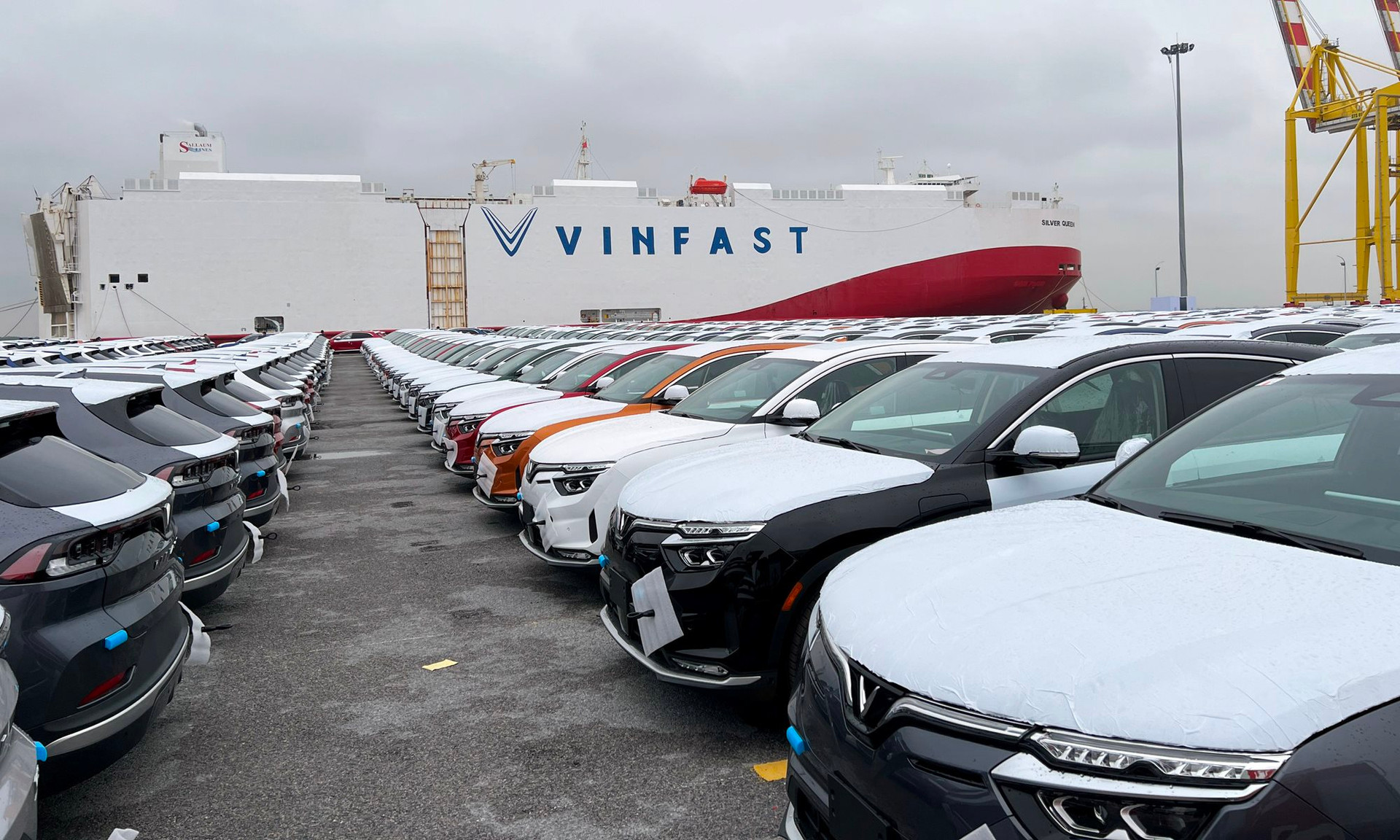 Sau Indonesia, VinFast chuẩn bị bán xe điện tại Philippines?- Ảnh 1.