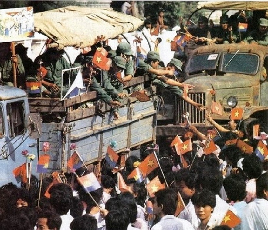 Không có Việt Nam thì không có Campuchia ngày nay: Hành trình lịch sử về phía mặt trời của ông Hun Sen- Ảnh 11.