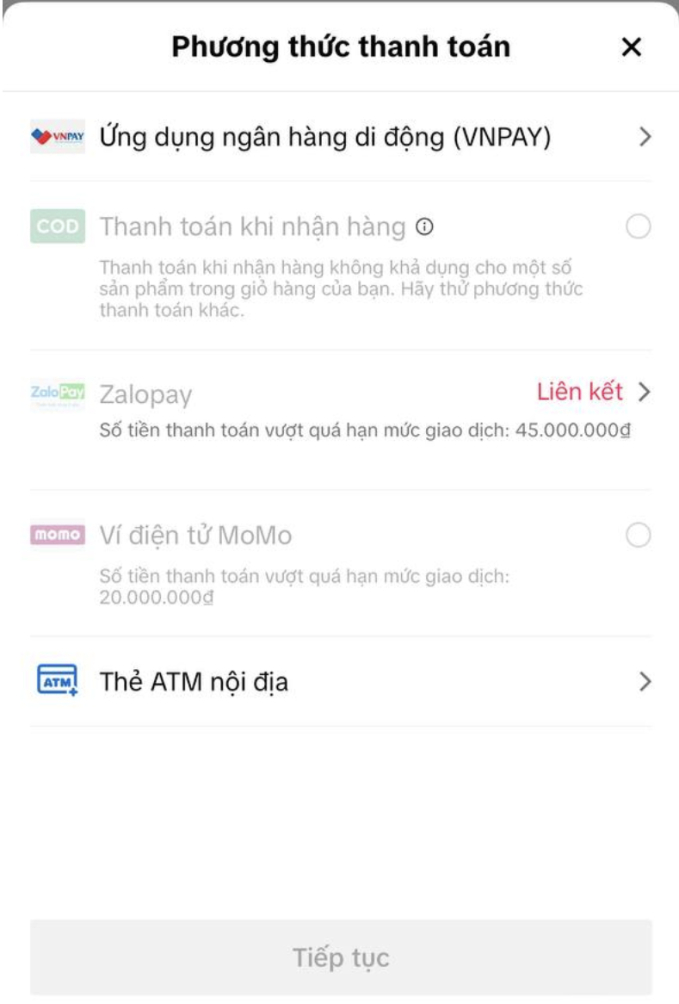 Netizen kêu gọi nhau "bùng hàng" của Thái Công, chủ shop nhanh trí TẮT chế độ "thanh toán khi nhận hàng"- Ảnh 3.