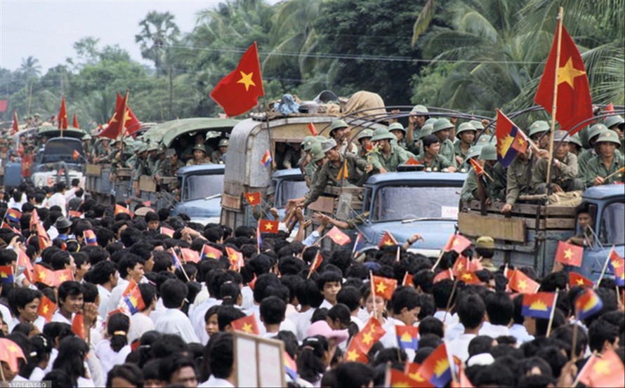 Chiến thắng vĩ đại 7/1, Campuchia hồi sinh và chuyện Đại sứ Liên Xô bảo vệ sự chính nghĩa của Việt Nam- Ảnh 8.