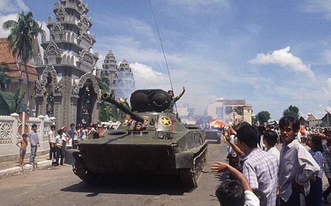 Chiến thắng vĩ đại 7/1, Campuchia hồi sinh và chuyện Đại sứ Liên Xô bảo vệ sự chính nghĩa của Việt Nam- Ảnh 6.