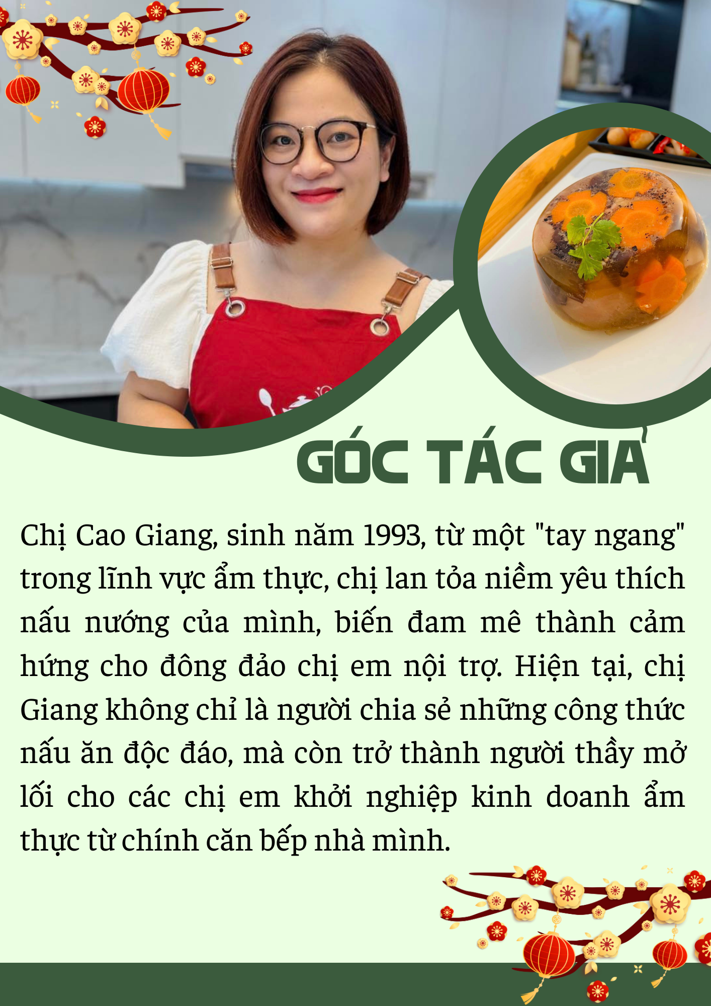 Học mẹ đảm cách làm thịt đông vừa ngon vừa đẹp, mang bày mâm cỗ Tết đẹp hết ý- Ảnh 10.