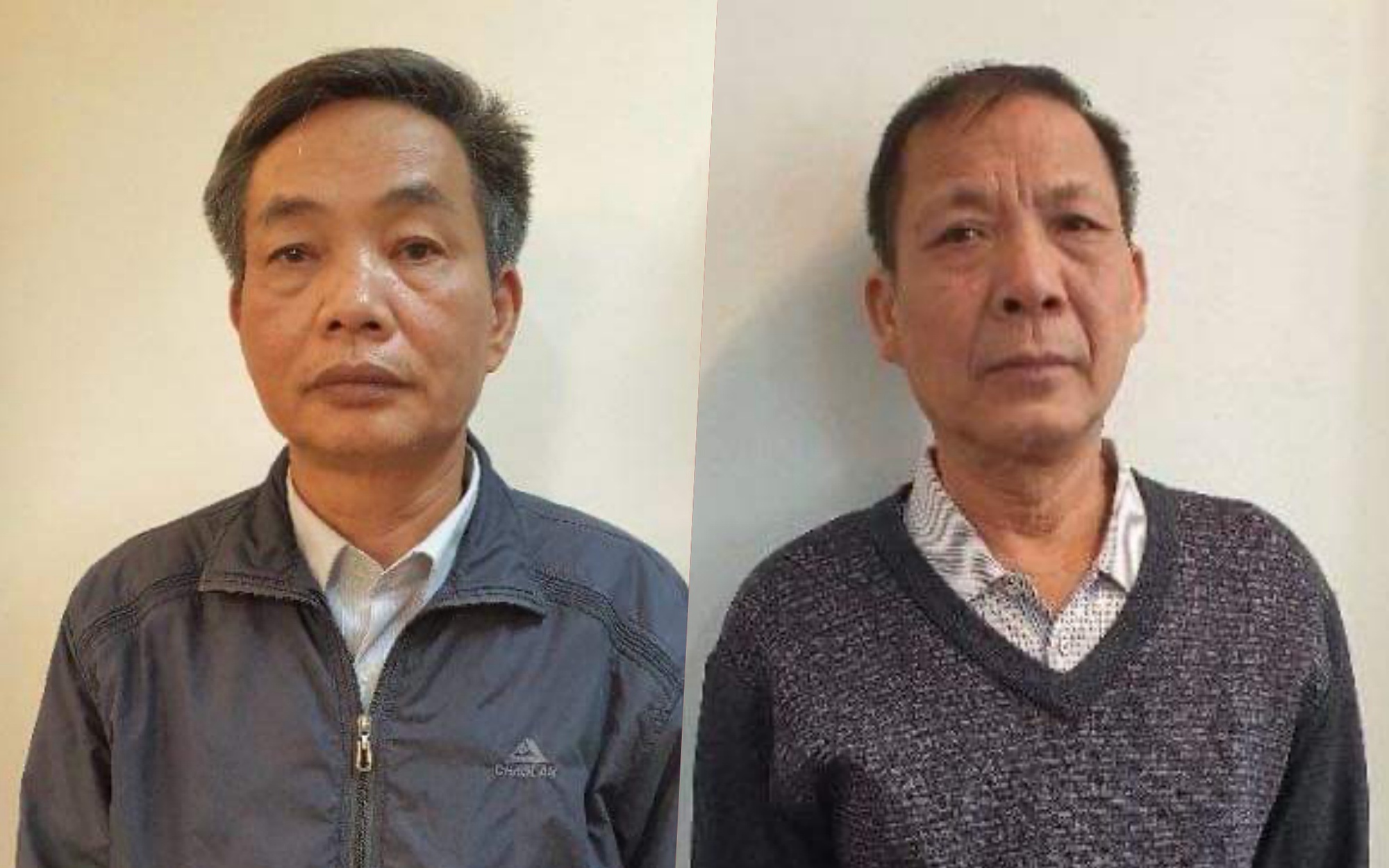 Bắt cựu Tổng giám đốc và 2 Thành viên Hội đồng thành viên Tổng Công ty Chè Việt Nam