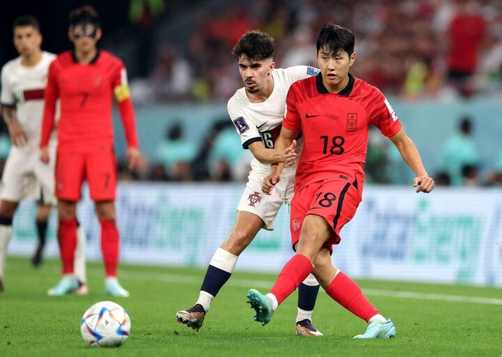 Tiền vệ Malaysia lọt top 5 cầu thủ trẻ sáng giá tại Asian Cup 2023- Ảnh 2.