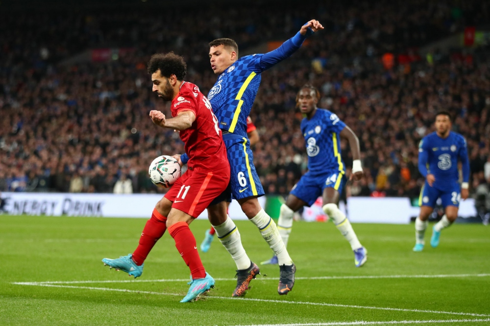 Lịch thi đấu bán kết Cúp Liên đoàn Anh: Chờ chung kết Chelsea – Liverpool- Ảnh 1.