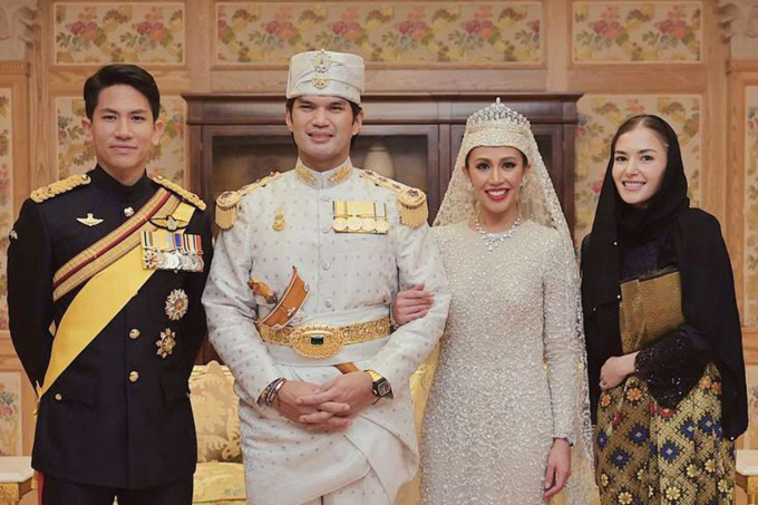 Đám cưới của Hoàng tử tỷ đô Brunei: Kéo dài 10 ngày với loạt nghi lễ hoàng tráng và dàn khách mời đẳng cấp- Ảnh 2.
