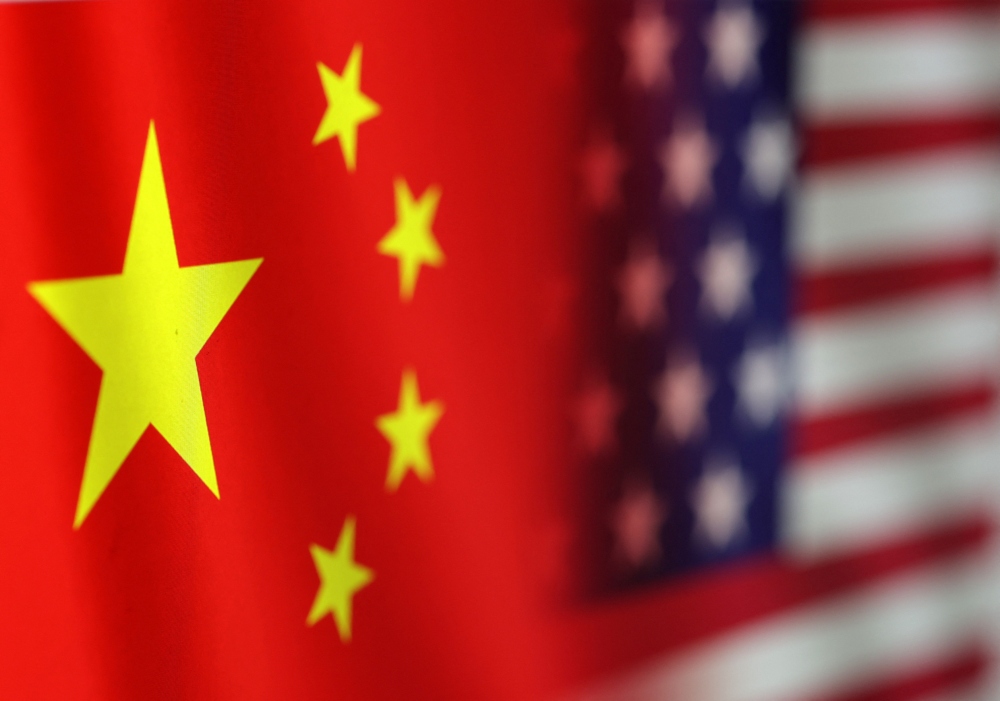 Trung Quốc trừng phạt 5 công ty quân sự của Mỹ- Ảnh 1.
