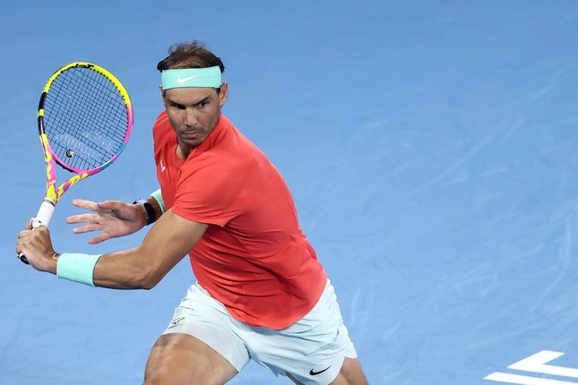 'Vua đất nện' Rafael Nadal bỏ lỡ Australian Open 2024- Ảnh 1.