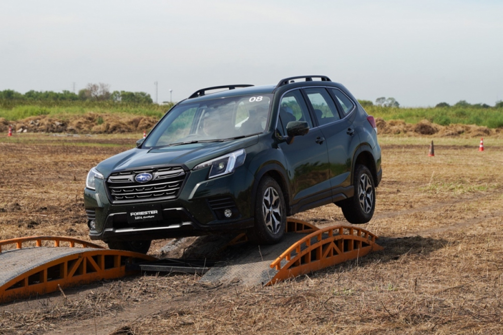 Bảng giá xe ô tô Subaru tháng 1/2024: Mua xe nhận lì xì cao nhất hơn 400 triệu- Ảnh 1.