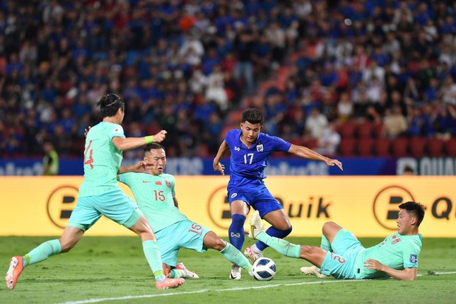 Thái Lan, nước duy nhất không có bản quyền Asian Cup 2023?- Ảnh 2.