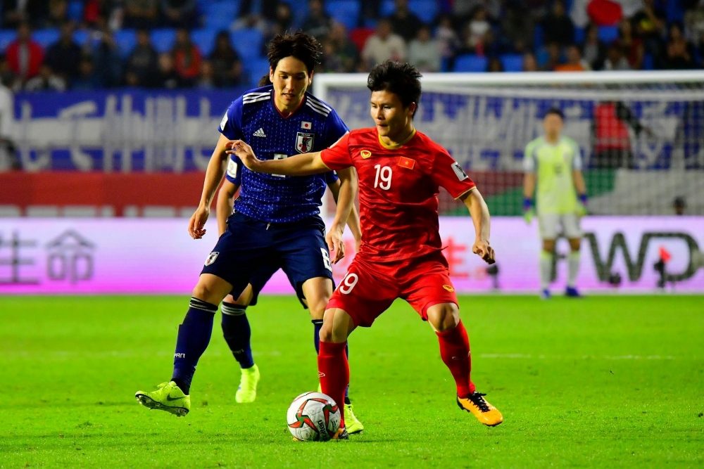 Thống kê đáng quên của ĐT Nhật Bản khi đối đầu ĐT Việt Nam tại Asian Cup- Ảnh 1.