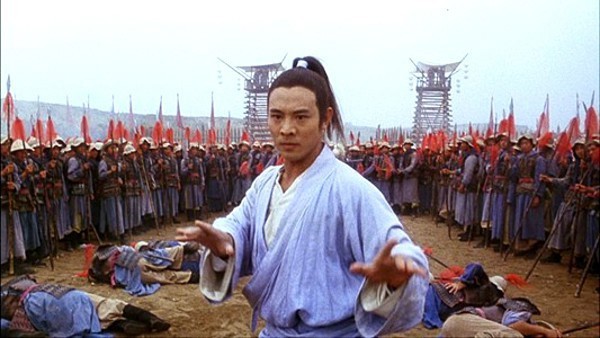 Cao thủ dễ dàng đánh bại Trương Tam Phong chỉ trong 10 chiêu: Là một nhân vật của Thiên hạ ngũ tuyệt- Ảnh 1.