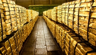 Nhu cầu vàng thỏi tăng kỷ lục trong năm 2023- Ảnh 3.