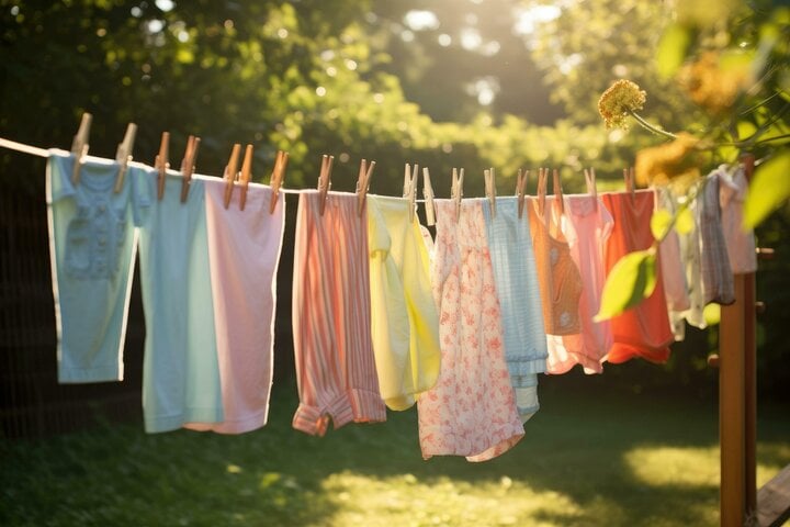 7 lý do khiến quần áo giặt rồi vẫn bẩn- Ảnh 5.