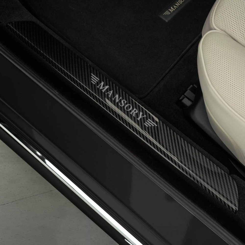 Mansory bổ sung thêm gia vị "sợi carbon" cho siêu xe BMW 7-Series- Ảnh 5.