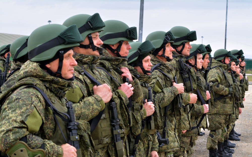 Bộ Quốc phòng Anh: Nga thành 'đội quân số lượng lớn, chất lượng thấp', cuối năm 2024 sẽ mất 500.000 lính
