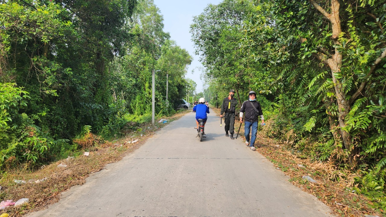 Băng rừng truy tìm nghi phạm sát hại nữ nhân viên quán cà phê ở TPHCM- Ảnh 27.