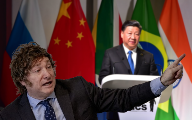 Argentina xoay trục sang Mỹ: Quan hệ với Trung Quốc sẽ căng thẳng, nhưng giúp BRICS 'né một viên đạn'