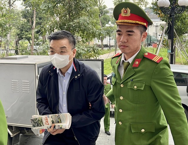 Vụ Việt Á: Vì sao 2 cựu bộ trưởng Nguyễn Thanh Long, Chu Ngọc Anh được đề nghị mức án dưới khung?- Ảnh 2.
