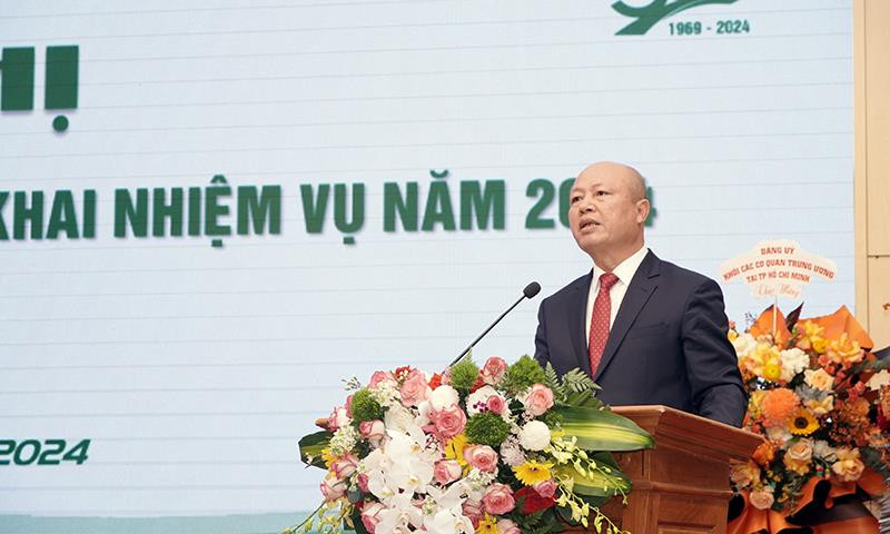 Tập đoàn Hóa chất Việt Nam báo lãi hơn 3.000 tỷ, đảm bảo 18.000 lao động với lương bình quân trên 13,52 triệu đồng/người/tháng- Ảnh 1.