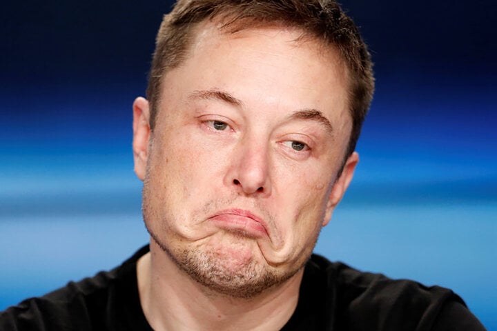 WSJ: Elon Musk cư xử bất thường, có thể gây tổn hại cho SpaceX- Ảnh 1.