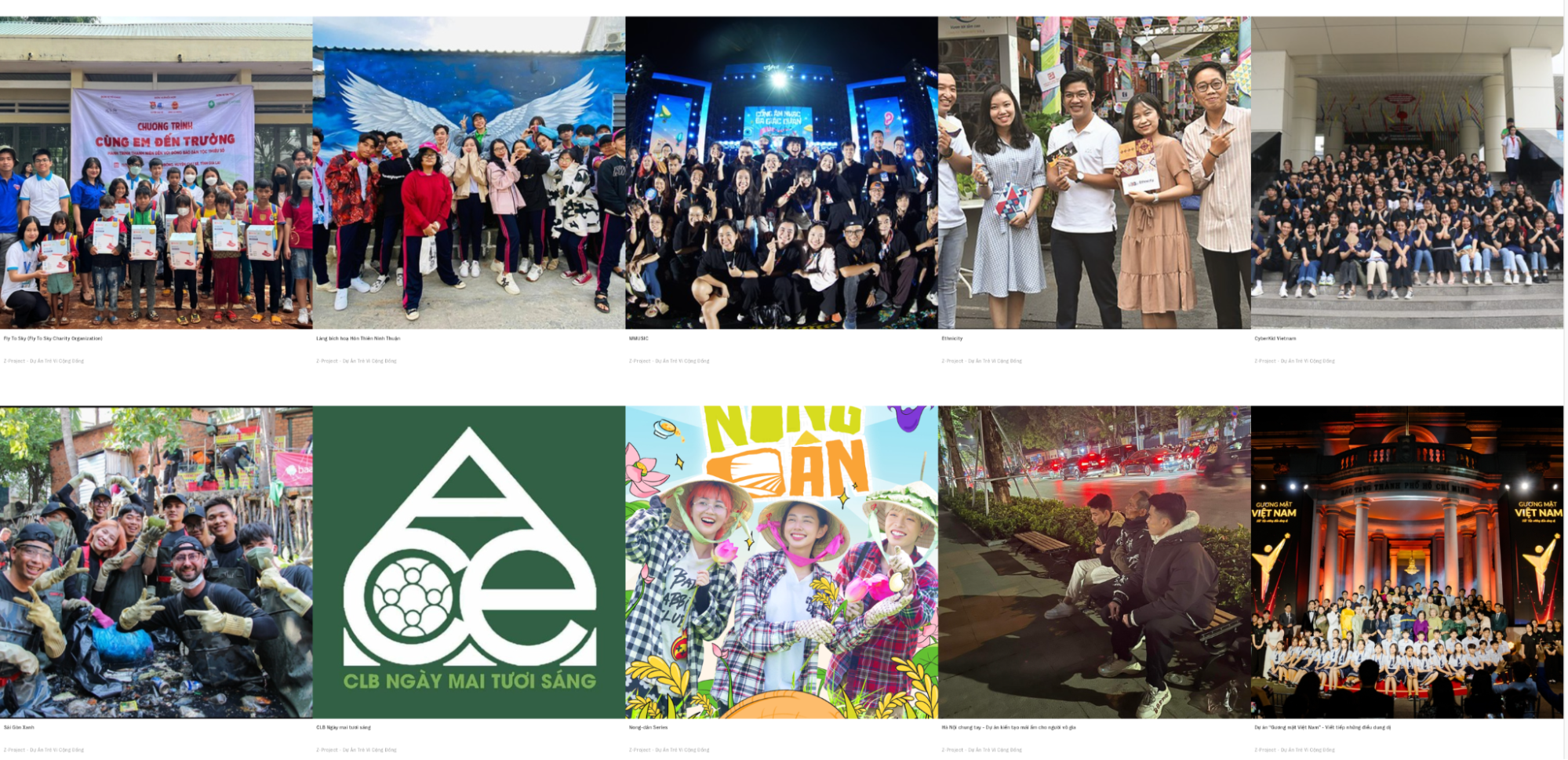 WeChoice Awards 2023 ngay lúc này: Gần 10.000 đề cử từ cộng đồng, loạt Fanpage dậy sóng với thông điệp “dám làm”, ghi nhận những điều ấn tượng!- Ảnh 5.