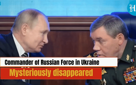 Tin đồn Tổng tham mưu trưởng Nga 'biến mất' ở Crimea: Nội tình từ mẩu tin khiến hàng trăm người xôn xao