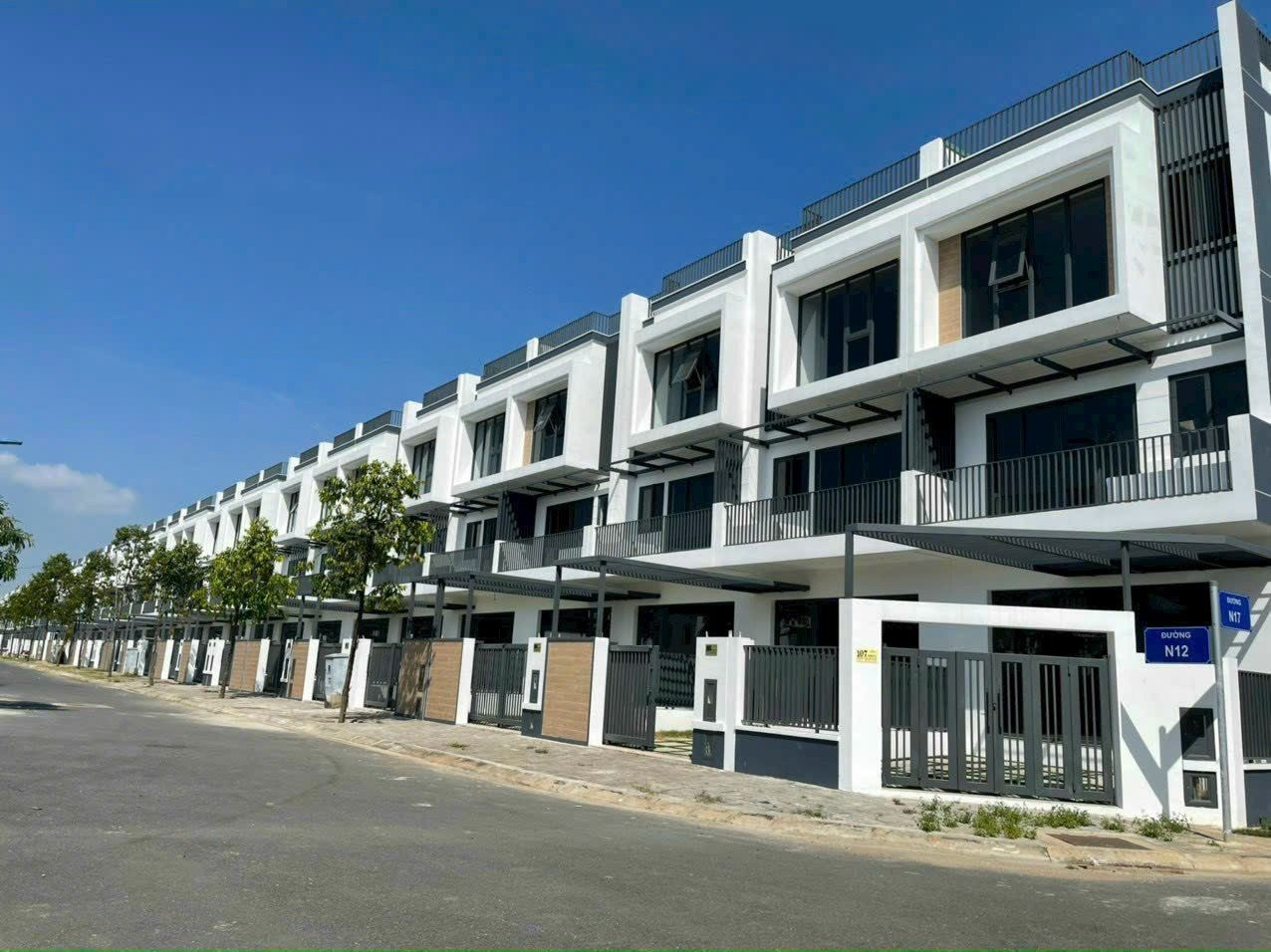 Phát hiện một khu ven của Tp.HCM có giá sơ cấp nhà phố biệt thự bán ra chạm mốc hơn 62 tỉ đồng/căn- Ảnh 3.