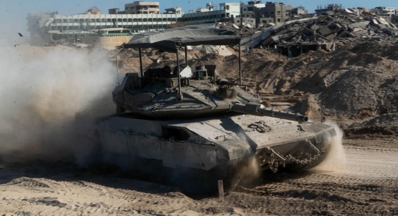 Chiến sự Israel-Hamas sẽ ra sao khi thủ lĩnh Hezbollah bị sát hại?- Ảnh 1.