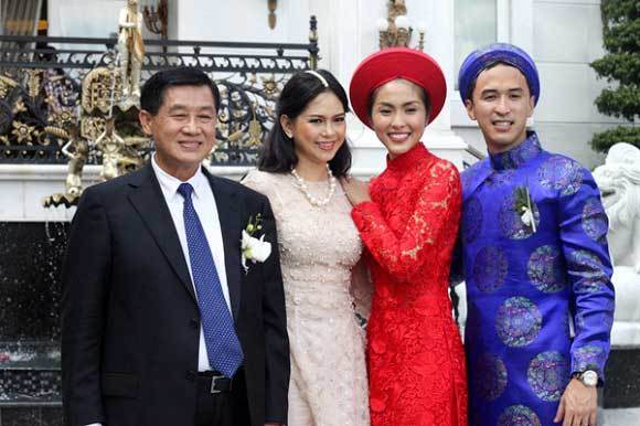 Ngày Hà Tăng thành dâu hào môn: An ninh thắt chặt, lễ cưới khủng 1000 khách, 7 năm sau hé lộ chi tiết bất ngờ- Ảnh 2.