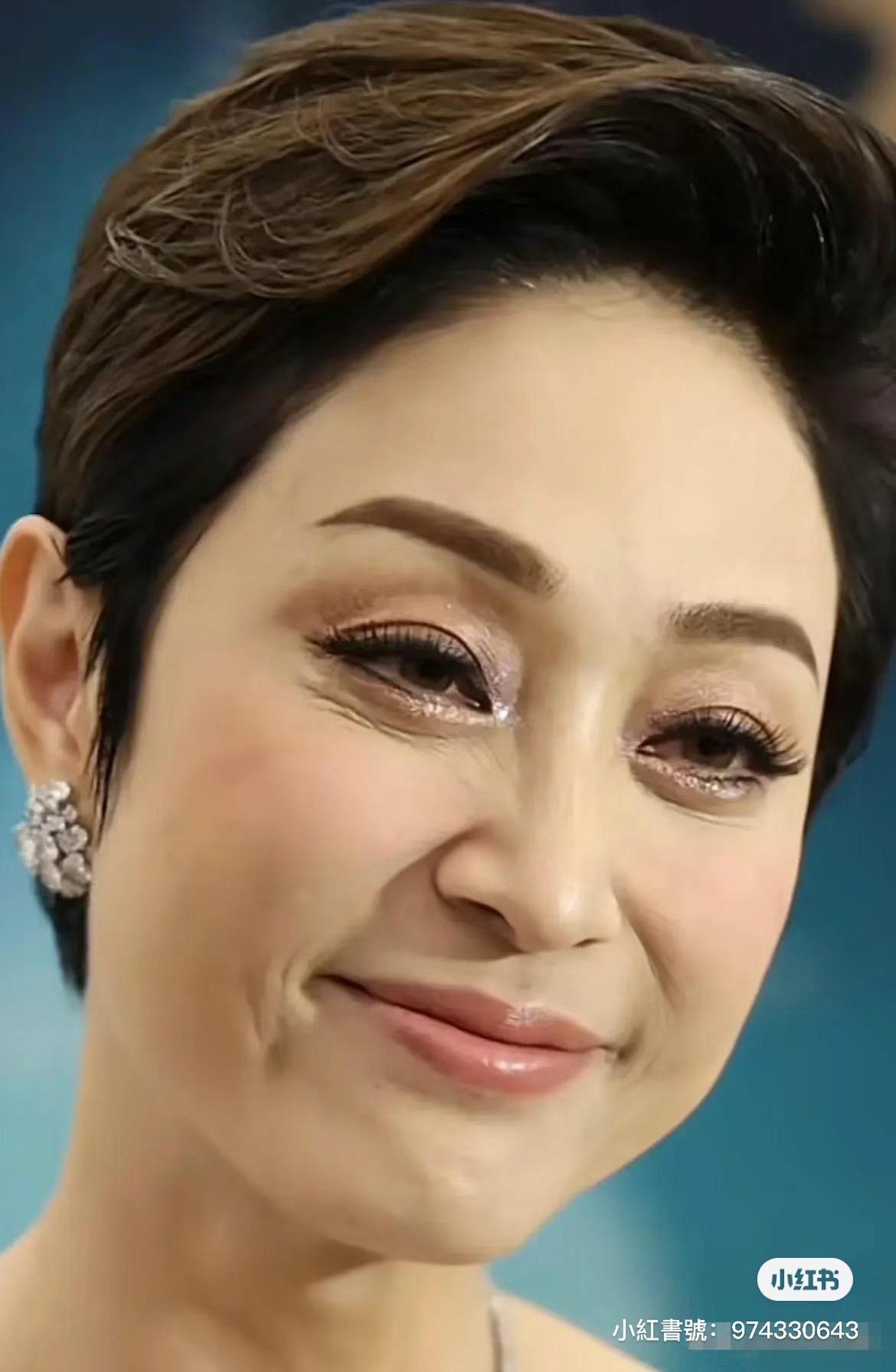 Nhan sắc tuổi 58 của hoa hậu tóc ngắn đẹp nhất Hong Kong- Ảnh 3.
