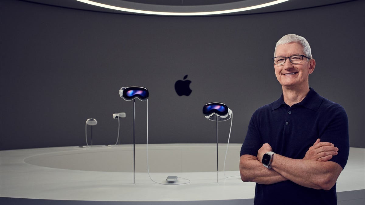 Apple tiết lộ kết quả thử nghiệm pin của kính Vision Pro- Ảnh 1.