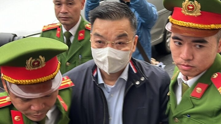 Cựu Bộ trưởng Chu Ngọc Anh: 'Bị cáo ân hận, day dứt suốt 581 ngày tạm giam'- Ảnh 1.