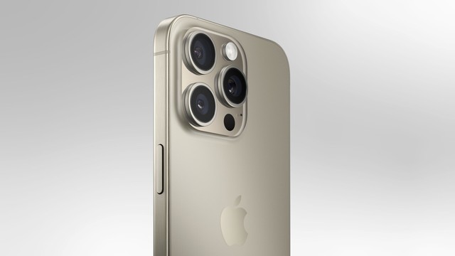 iPhone 16 Pro lộ diện với màu tím lịm tim, đẹp mê mẩn với màn hình hoàn toàn mới- Ảnh 6.